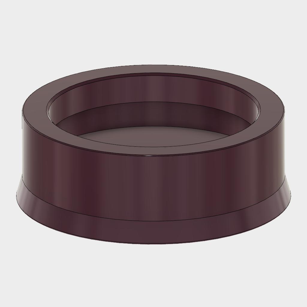 HW C FORM REV BACK WEIHRAUCH HW 97 77 PISTON SEAL 26MM