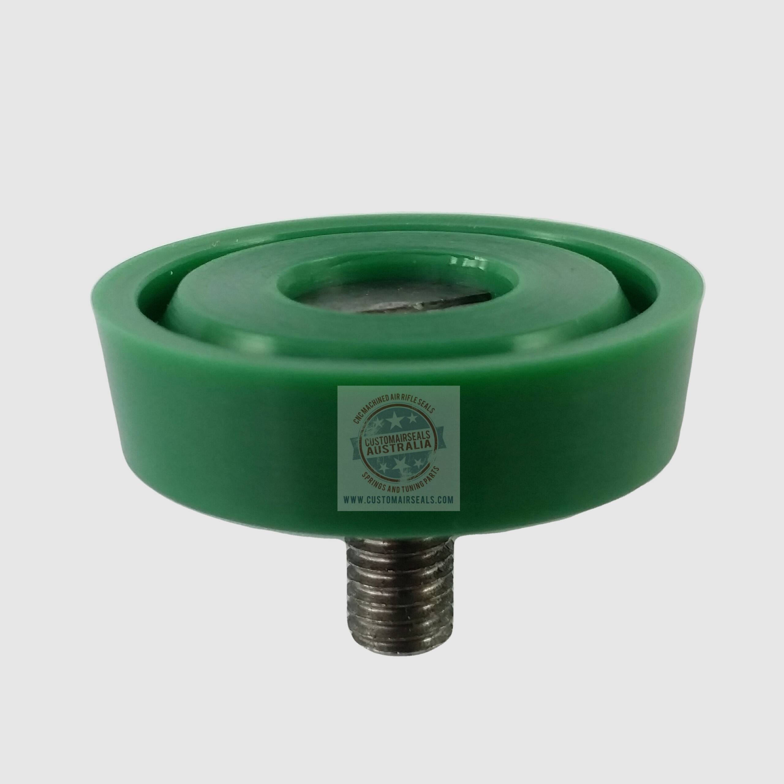 Norica seal with screw fitted