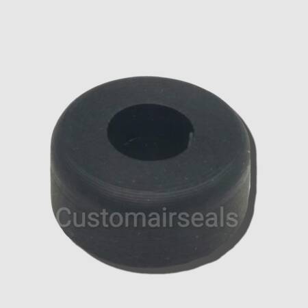 Webley breech seal